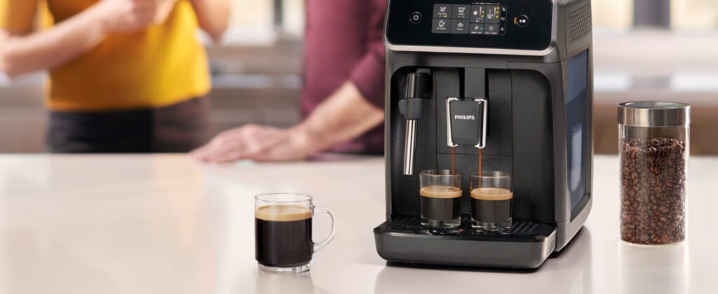 La cafetera superautomática de Philips con una rebaja de 90 euros para los  amantes del café